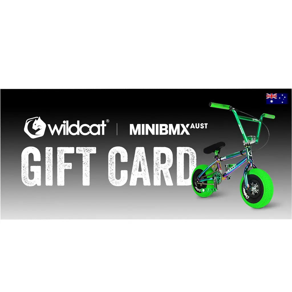 Gift Card Wildcat Bikes