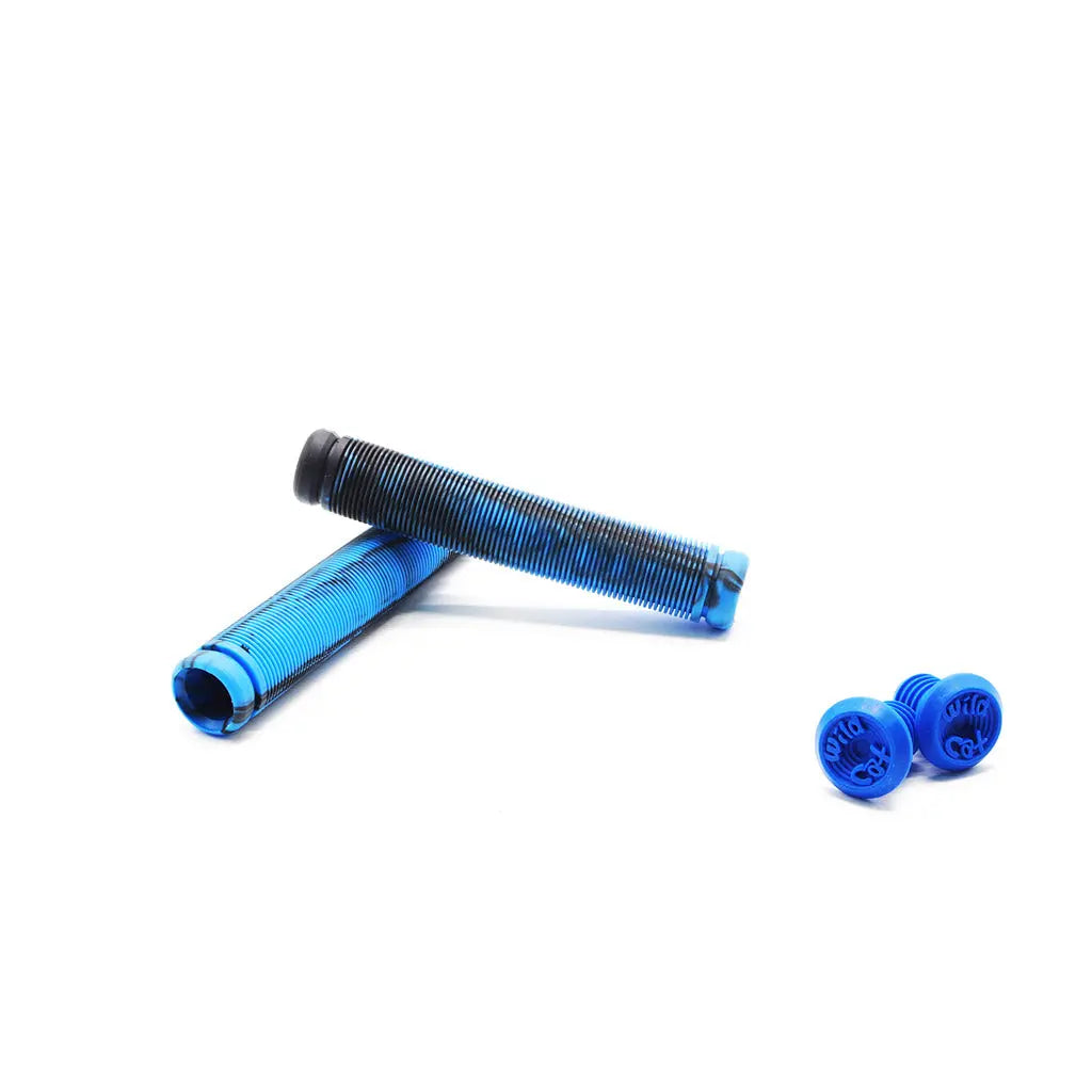 Bmx on sale grips blue