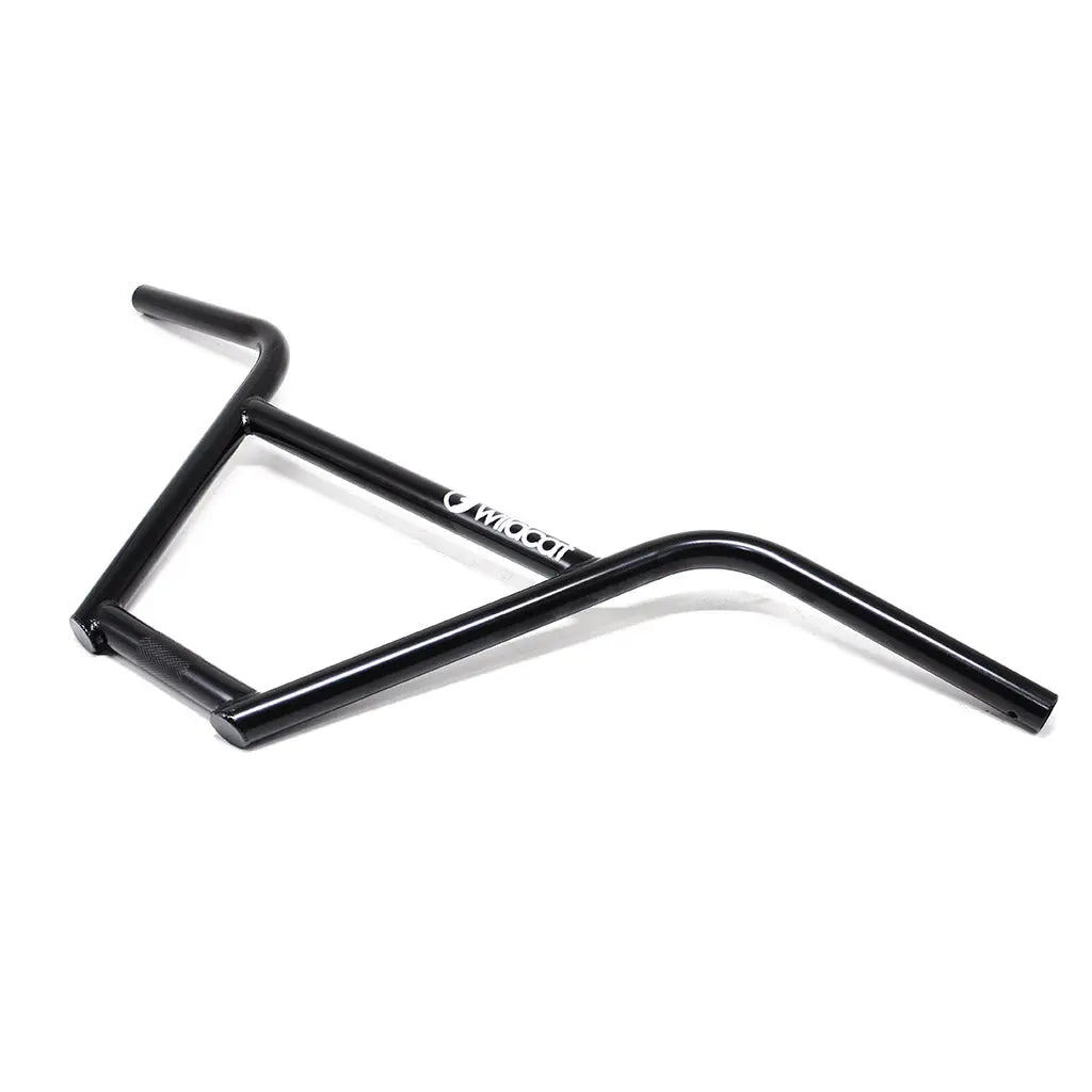 Handle bar 4pc | Chromoly | Large Wildcat Bikes