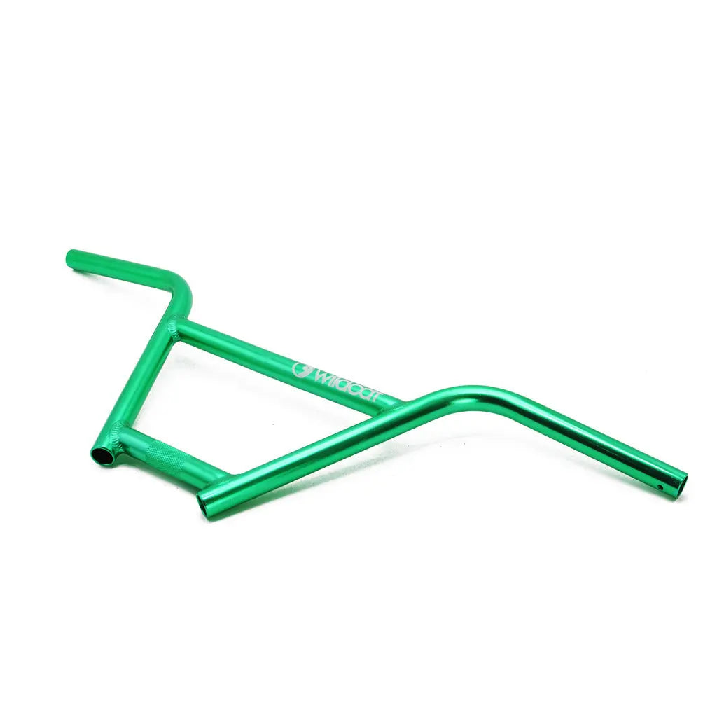 Handle bar 4pc | medium Wildcat Bikes