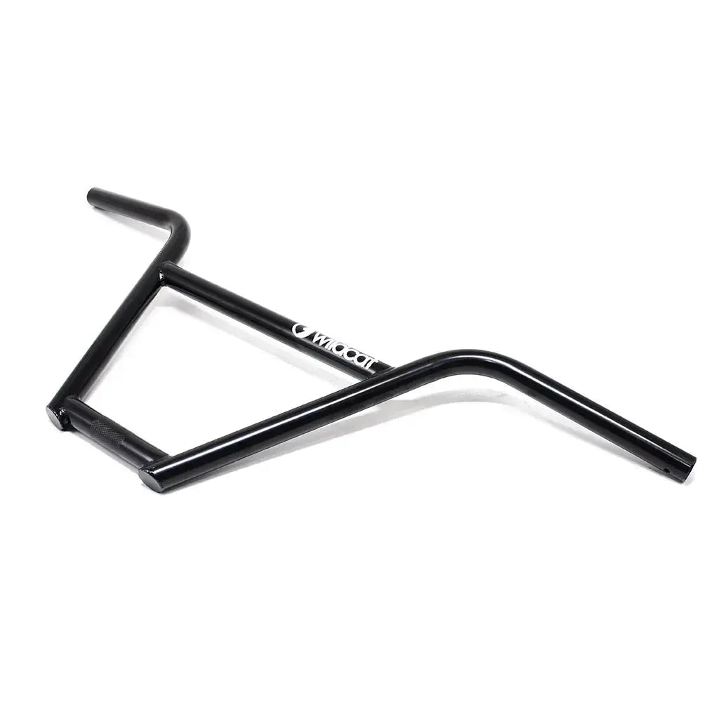 Handle bar 4pc | Chromoly | Large Wildcat Bikes