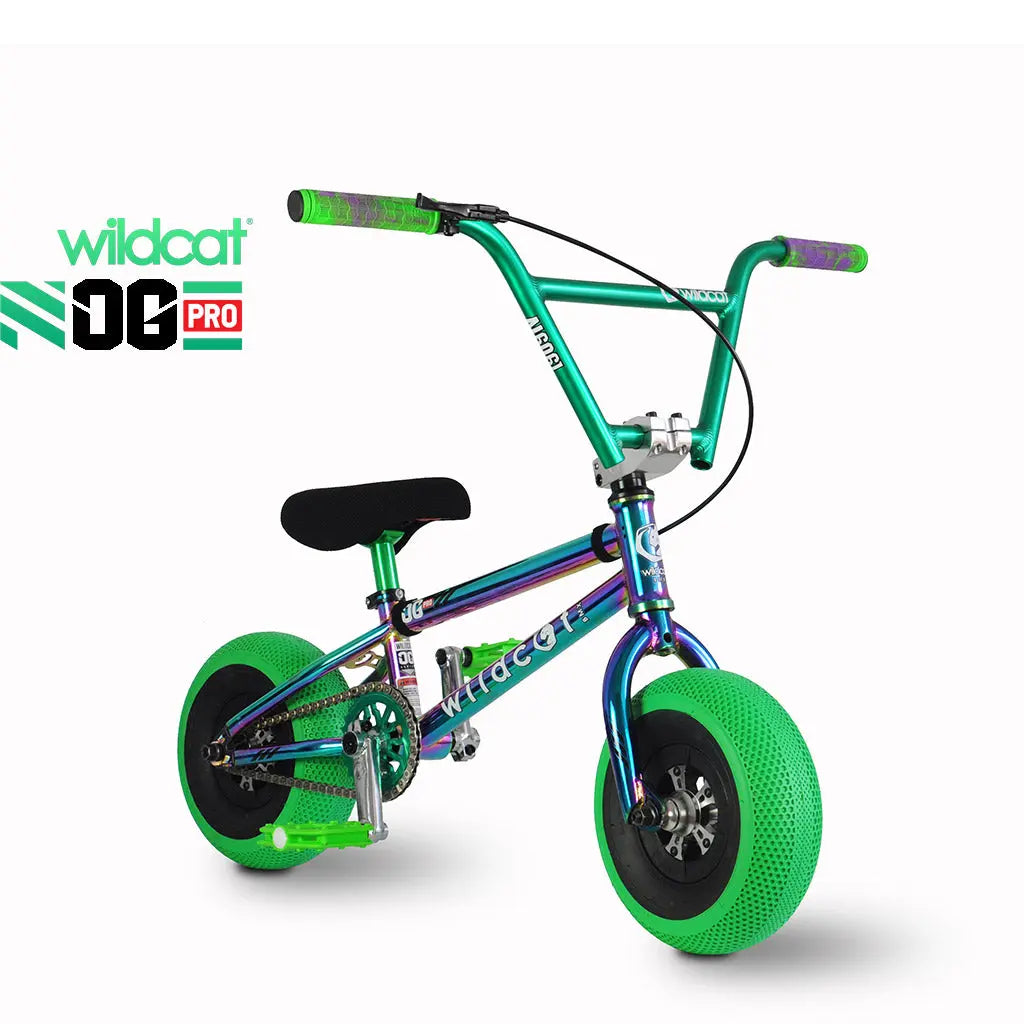 Mini BMX Bikes Wildcat Bikes Australia