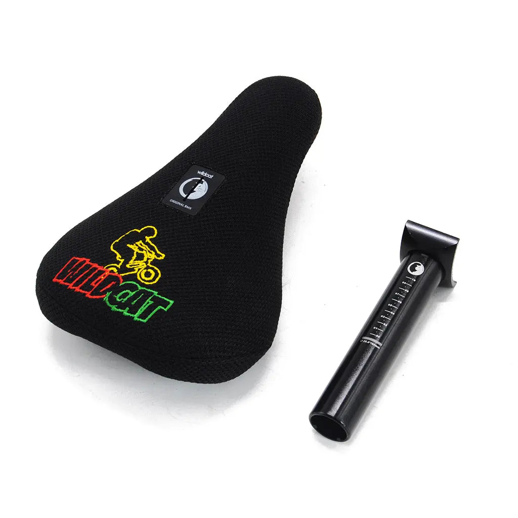 OG3 Pro Series Joker Silver Wildcat Mini BMX