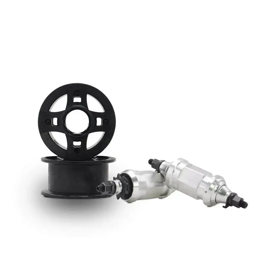 OG3A Galaxy Red Wildcat Mini BMX