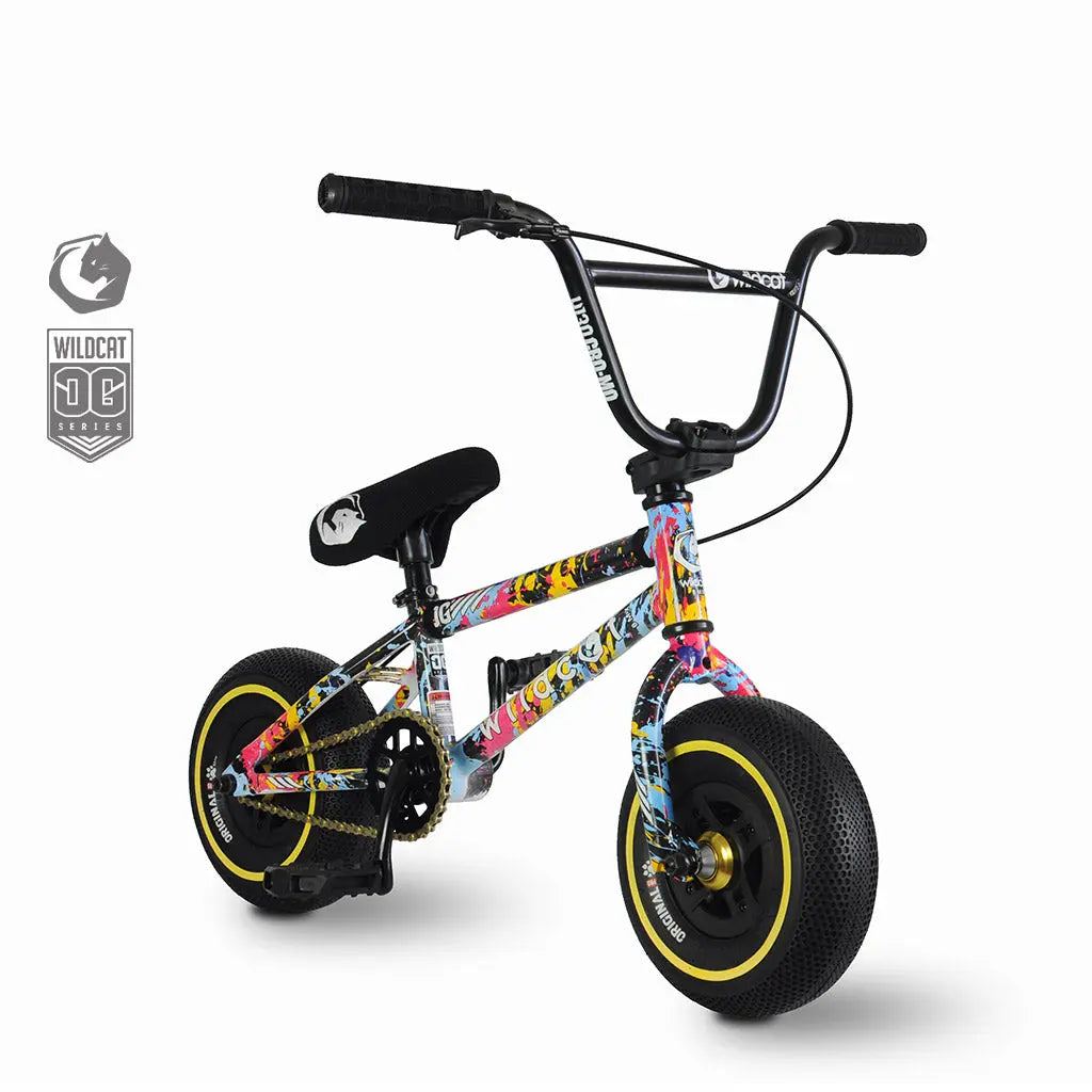 Mini BMX Bikes Wildcat Bikes Australia mini-bmx-bikes-wildcat-bikes-australia