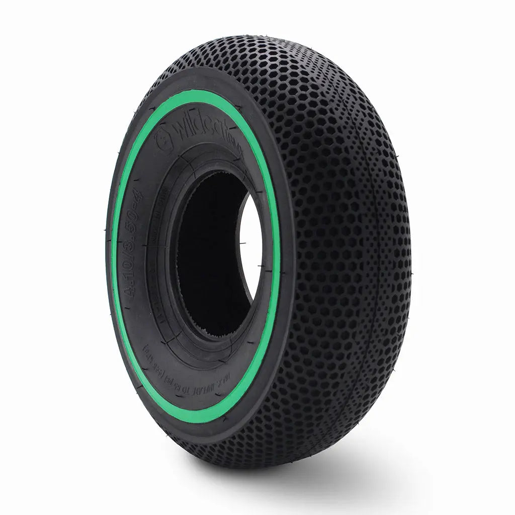 OG3A Royal Green Wildcat Mini BMX