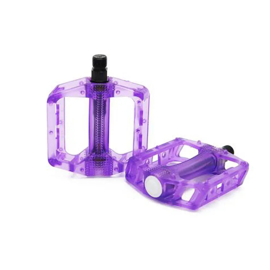 Pedals 9/16" for 3 piece cranks Wildcat Bikes