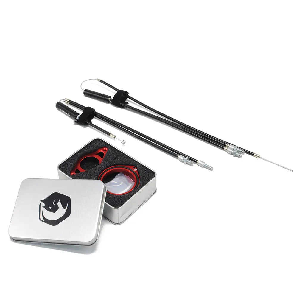 Pro Series P30 Black Wildcat Mini BMX