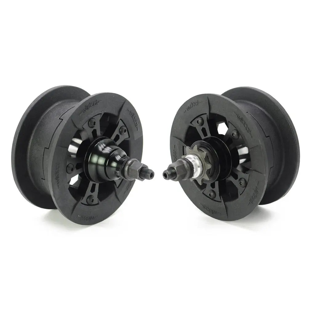 Mini shop rocker wheel