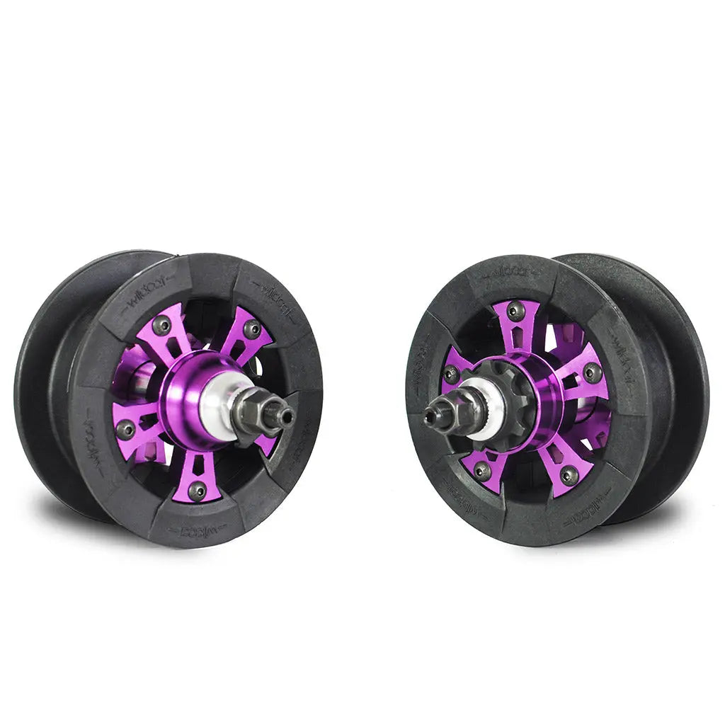 Pro Turbo Wheel | Wildcat Mini BMX | 10 inch mini bike wheel - Wildcat ...