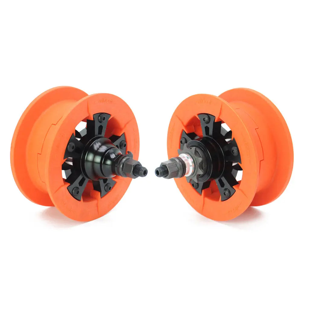 Pro Turbo Wheel Wildcat Bikes