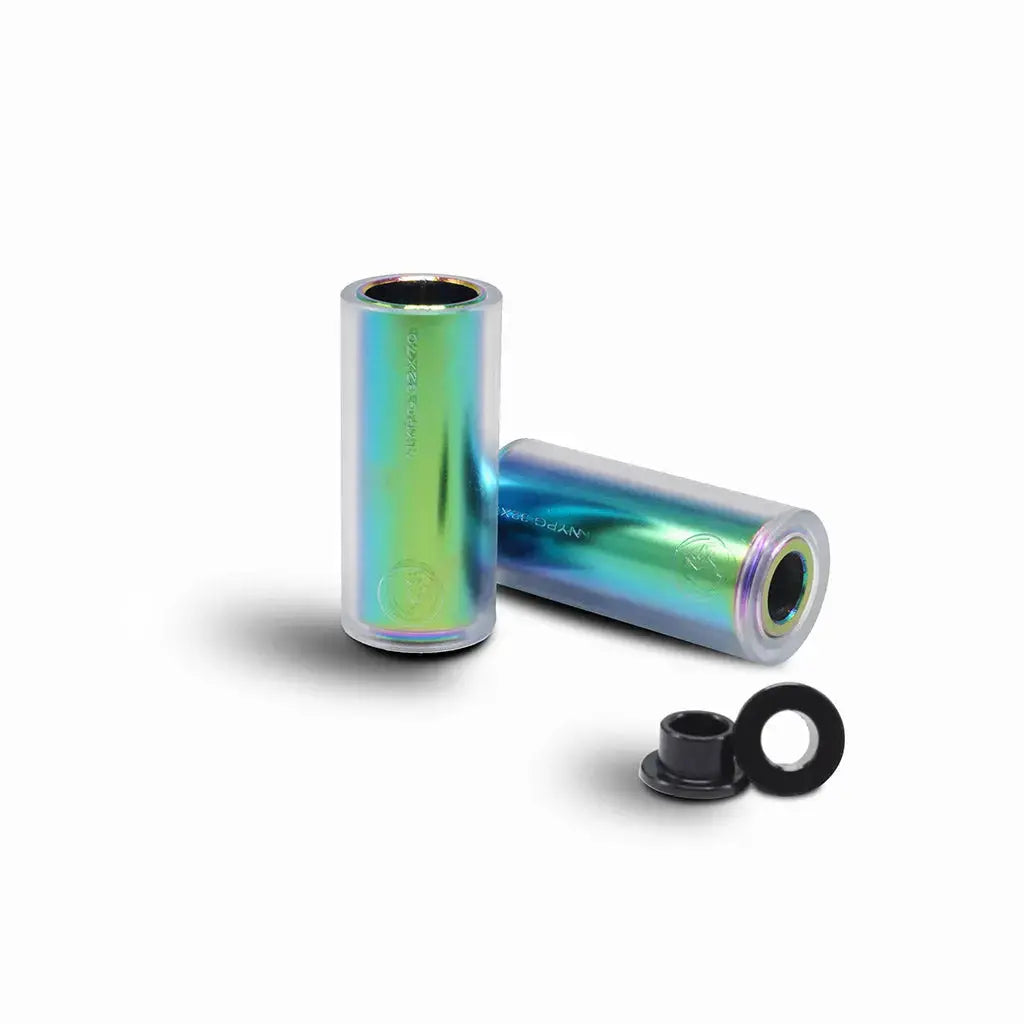 Pro stunt pegs Wildcat Bikes