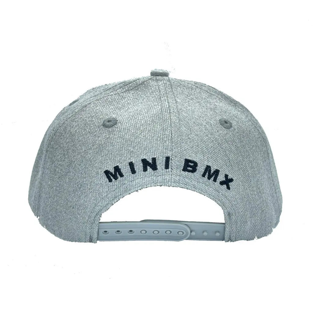 Wildcat Mini BMX Embroidered Cap Wildcat Bikes