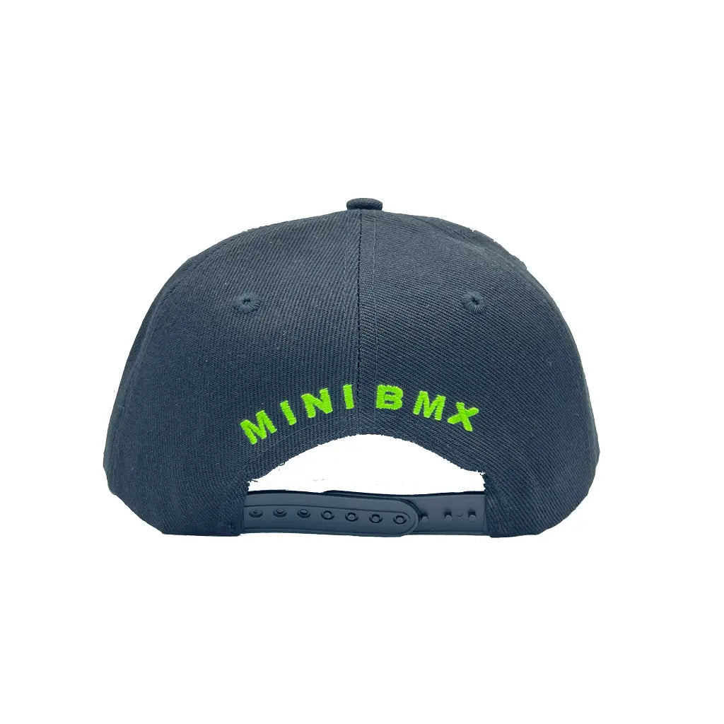 Wildcat Mini BMX Embroidered Cap Wildcat Bikes